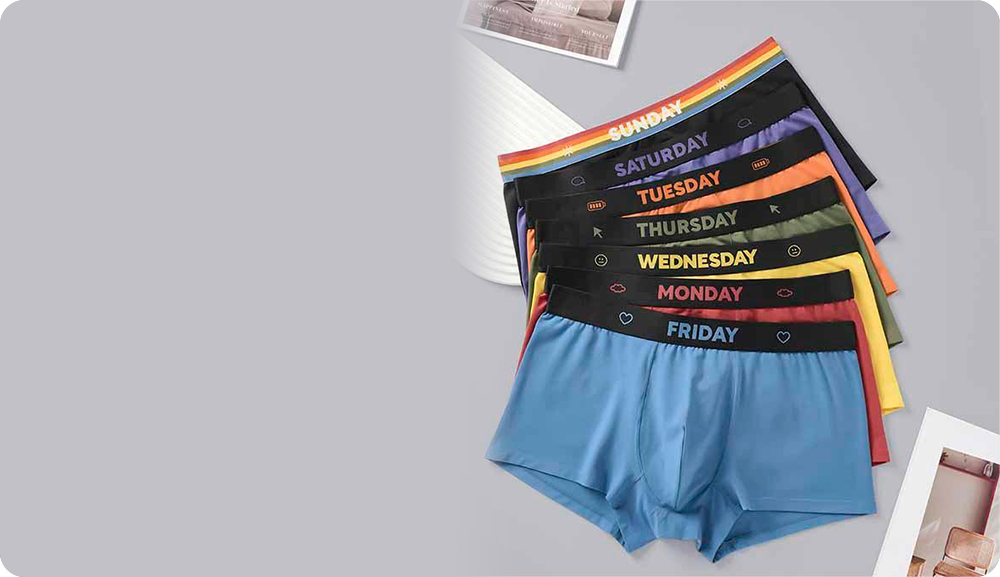 Men's underwear WA-001